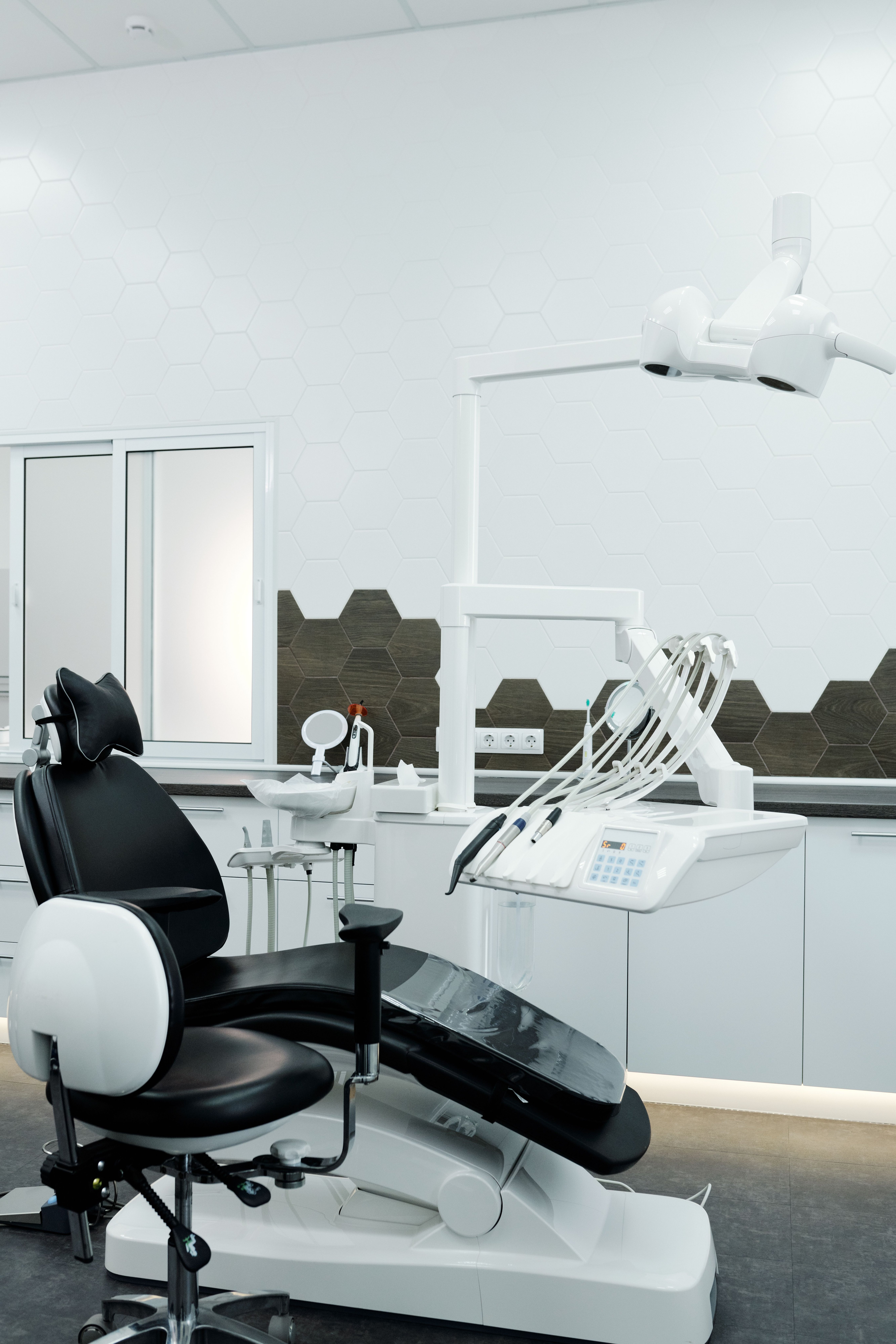 Salle de soins SmileCare Rabat