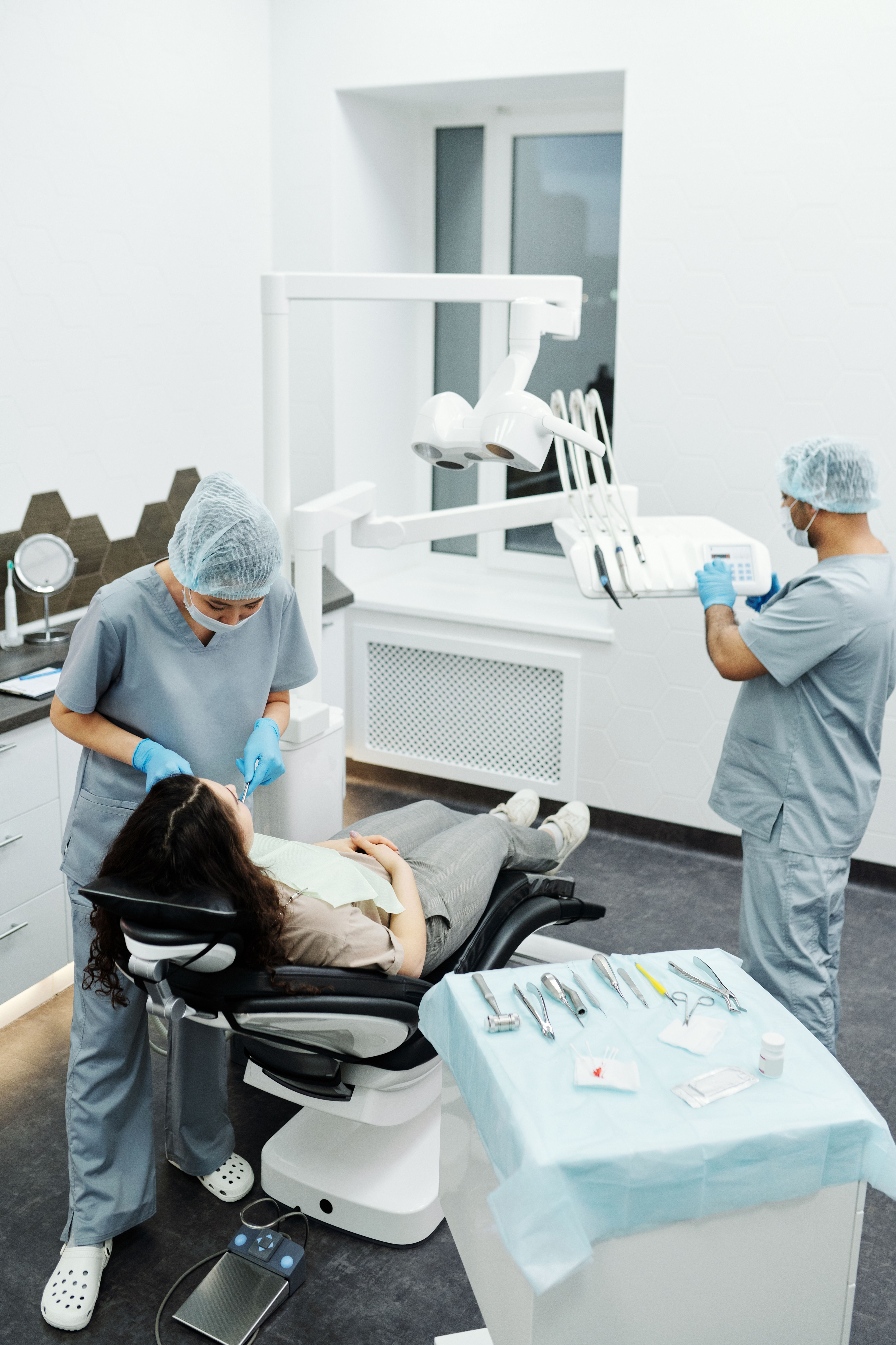 Soins dentaires SmileCare